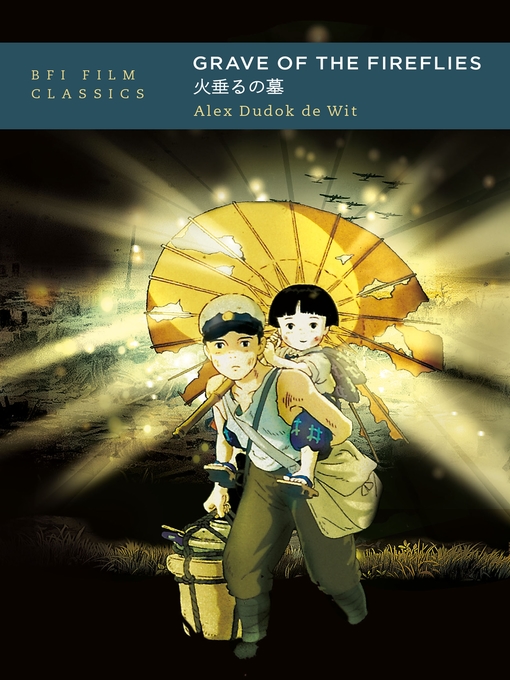Title details for Grave of the Fireflies by Alex Dudok de Wit - Wait list